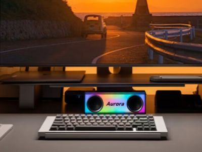 Геймерскую Bluetooth-колонку Edifier Hecate Aurora оценили в $39