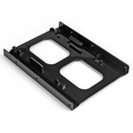 Салазки (переходник) ExeGate HD-2T3P-NF для установки HDD 2.5" в отсек 3.5" пластиковые EX269594RUS
