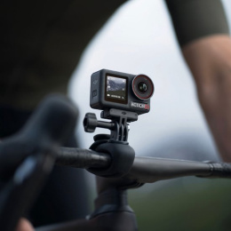 Экшен-камера DJI Osmo Action 5 Pro Standard Combo стандартная, 4K, матрица 1/1.3" (видео 40 Мп), Timelapse, GPS OA5P01