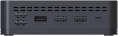 Неттоп Digma Mini Office, Intel Celeron N4020, DDR4 4ГБ, 128ГБ SSD , Intel UHD Graphics 600, CR, Windows 11 Pro, черный [dpcn-4bxw01]
