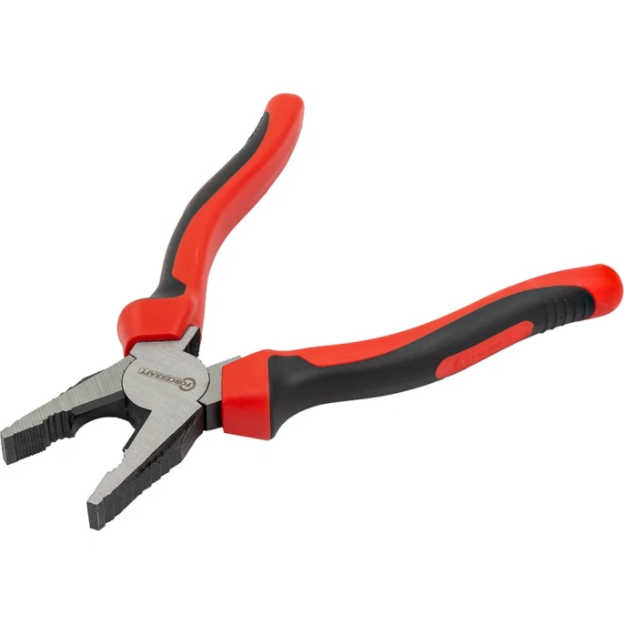 Плоскогубцы комбинированные Forcekraft 8" FK-611200K 60517 FK-611200K 60517