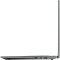Ноутбук IRU Tactio 14RLH Ryzen 5 Pro 5675U 8Gb SSD256Gb AMD Radeon Graphics 14" IPS FHD (1920x1080) FreeDOS grey WiFi BT Cam 4000mAh (2058867)