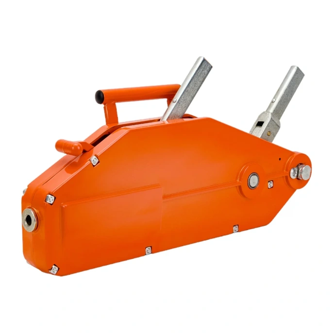 Рычажная тросовая лебедка Gigant 1,6 т, L=20м GEW-24, Диаметр троса 11мм, МТМ 1600