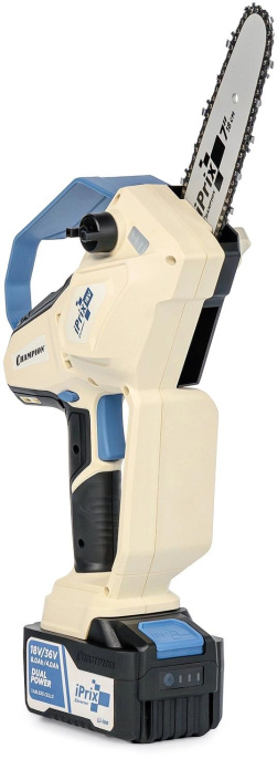 Цепная пила Champion iPrix CSB1813 дл.шины:5" 12.7cm