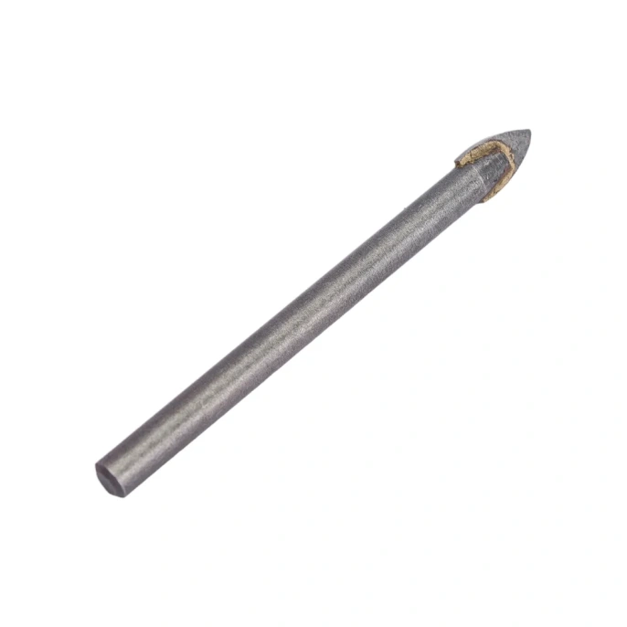 Сверло по стеклу/кафелю (6 мм; цилиндрический хвостовик) Gigant GDC 11082