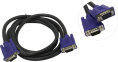 Кабель соединительный Defender BB340M-06 монитор - SVGA card 15M -15M 1.8м 87410