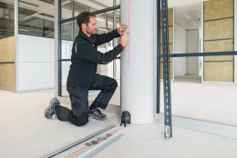 Лазерный нивелир Bosch GCL 2-15 + RM1 0601066E00