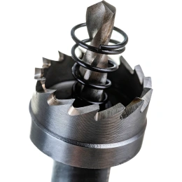 Коронка кольцевая 25 мм Gigant G-11305