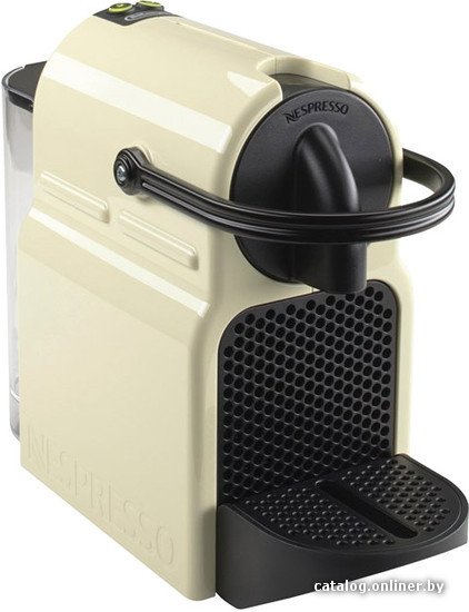 Капсульная кофеварка DeLonghi Nespresso EN80.CW, 1260Вт, цвет: бежевый