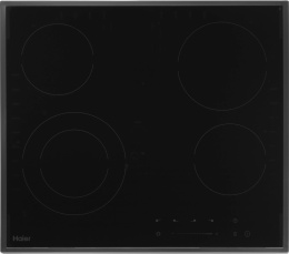 Варочная поверхность Haier HHX-C64TDFB черный/серебристый (TD0044964RU)