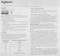 Гарнитура Logitech H150,  для контактных центров, накладные,  проводные, белый  / черный [981-000453]