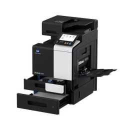 МФУ bizhub C3321i, Запуск АСЦ