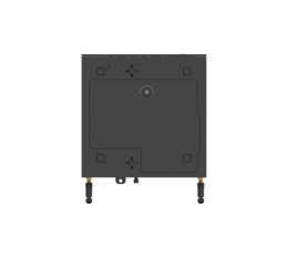 Персональный компьютер IRBIS Smartdesk, Mini (uSFF) Ultra 5 125H, 1x16GB SoDIMM DDR5 4800 , 512GB SSD M.2 2280 NVME, Arc Xe-LPG 96EU, NoDVD, (2xDP, 1xHDMI, 2xRJ45), WiFi, BT, Vesa mount, NoOS, 1YR