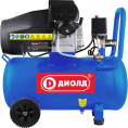 Компрессор поршневой ДИОЛД КВП-2-2100-50 масляный [30031140]