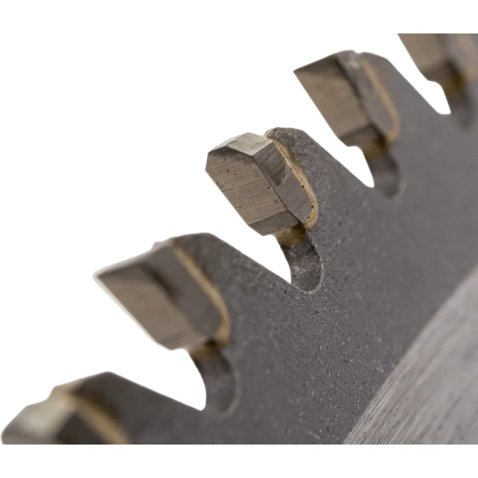 Пильный диск мультирез по алюминию, ламинату, пластику, ДСП 255x30 мм, 80 зубьев Gigant G-110934