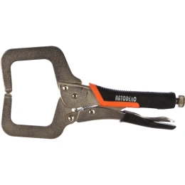 Пассатижи с фиксатором 275мм тип-С1 АвтоDело 30447 13980