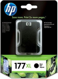 Картридж original HP C8719HE №177XL Black для HP PhotoSmart 3213/3313/8253 повышенной ёмкости