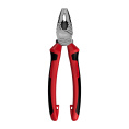 Плоскогубцы комбинированные Milwaukee 4932492461 165мм (диаметр захвата: 10мм, материал ручек-чехлов: пластик, резина, материал губок: инструментальная сталь)