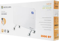 Конвектор Neoclima Aura 2000Вт белый (24880951)