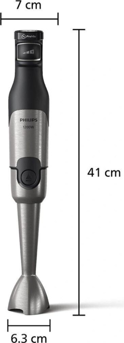 Блендер погружной Philips HR2682/00 черный