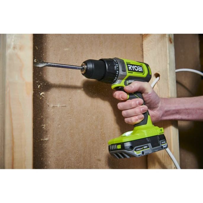Дрель-шуруповерт Ryobi ONE+ 18В RDD18-0 5133005437