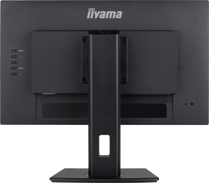 23.8" Монитор Iiyama ProLite XUB2492HSU-B6, 1920x1080, IPS, 100Гц, 1хHDMI, 1хDP, черный