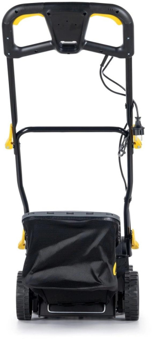 Газонокосилка роторная Champion EM3414 1400Вт