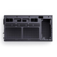 Корпус без блока питания Case JONSBO D32 STD, Mini-Tower, TG, no fan, 1xUSB-A 3.0 + 1xUSB-C 3.1, mATX, mITX Black (D32 STD BLACK)