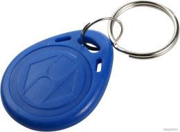 Брелок ZKTeco ID TAG-03 (для системы контроля доступа, частота 125kHz, цвет синий)