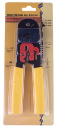 Cabeus HT-L2180 Инструмент обжимной для RJ-45 (8р8с)