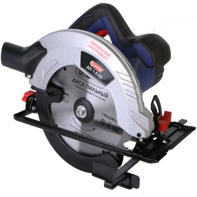 Пила ДИОЛД ДП-1.5-02 10061105