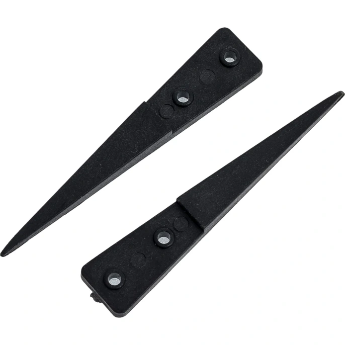 Сменные пластиковые губки для пинцета Pro'sKit 5TZ-300A для модели TZ-300A, комплект 2 шт С00036630