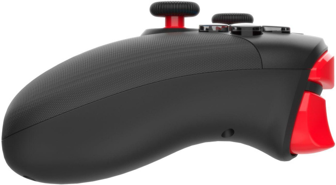 Геймпад A4Tech Bloody GPW70 Sports черный USB Беспроводной виброотдача обратная связь GPW70 SPORTS BLACK
