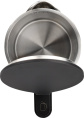 Электрический чайник с терморегулятором EVOLUTION KP17222 LED Black