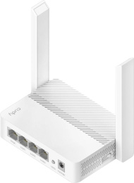 Wi-Fi роутер CUDY WR1200E, Wi-Fi 5, AC1200, 2.4/5ГГц, 3 LAN, белый