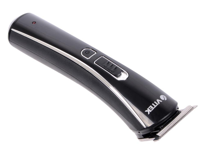 Триммер Vitek Euphoria VT-2548 черный (насадок в компл:5шт)