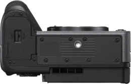Фотоаппарат Sony Alpha ILME-FX30B/Q черный 27.0Mpix 3" 4K WiFi NP-FZ100 без объектива