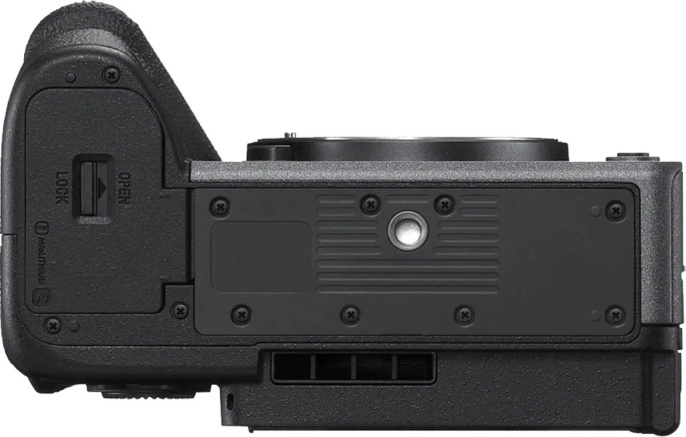 Фотоаппарат Sony Alpha ILME-FX30B/Q черный 27.0Mpix 3" 4K WiFi NP-FZ100 без объектива