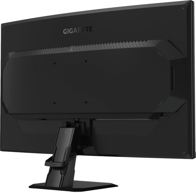 Монитор Gigabyte 27" GS27FCA черный VA LED 16:9 HDMI полуматовая 3000:1 250cd 178гр/178гр 1920x1080 200Hz DP FHD 4.59кг (20VM0-GS27FCABM-1EKS)