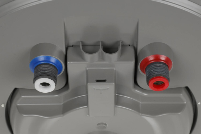 Водонагреватель Baxi R 515 1.2кВт 15л электрический настенный/белый (A7110905)