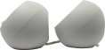 Колонки Creative Pebble MF1680,  2.0,  белый [51mf1680aa001]