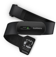 Фитнес-трекер Garmin HRM 200 Heart rate sensor корп.:черный рем.:черный 010-13388-00