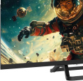 32" Умный телевизор SBER SDX-32H3114 HD, СМАРТ ТВ, Салют ТВ, черный