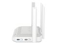 Маршрутизатор/ Netcraze Giga Мультигигабитный интернет-центр с Mesh Wi-Fi 6 AX3000, Smart-коммутатором 1?2.5G/SFP и 4?1G, многофункциональными портами USB 3.0 и 2.0 Netcraze Giga NC-1012