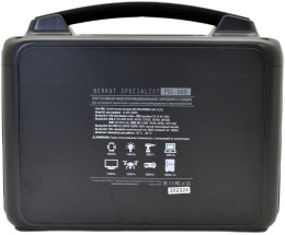 Пуско-зарядное устройство BERKUT PSL-600 [бб-00003088]