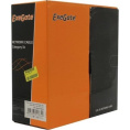 Кабель ExeGate UTP4-C5e-CCA-S24-IN-PVC-GY-100 UTP 4 пары кат.5e CCA, 0.5мм (24AWG), 100м, серый, PVC EX281816RUS