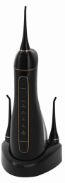 Ирригатор Polaris PWF 0201 цвет:черный