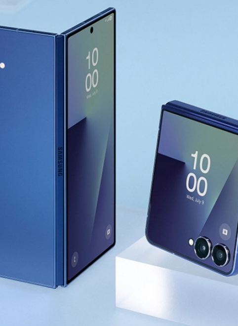 Samsung раскрыла секрет тонкости и прочности Galaxy Z Fold7 и Z Flip7