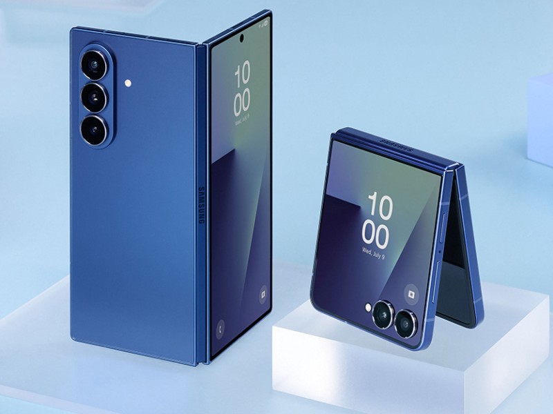 Samsung раскрыла секрет тонкости и прочности Galaxy Z Fold7 и Z Flip7