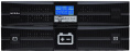ИБП NERPA RU online, Rack/Tower, 2 kVA/1.8 kW, установлено 6 x 12V,7Ah АКБ, возможность подключения внешних АКБ